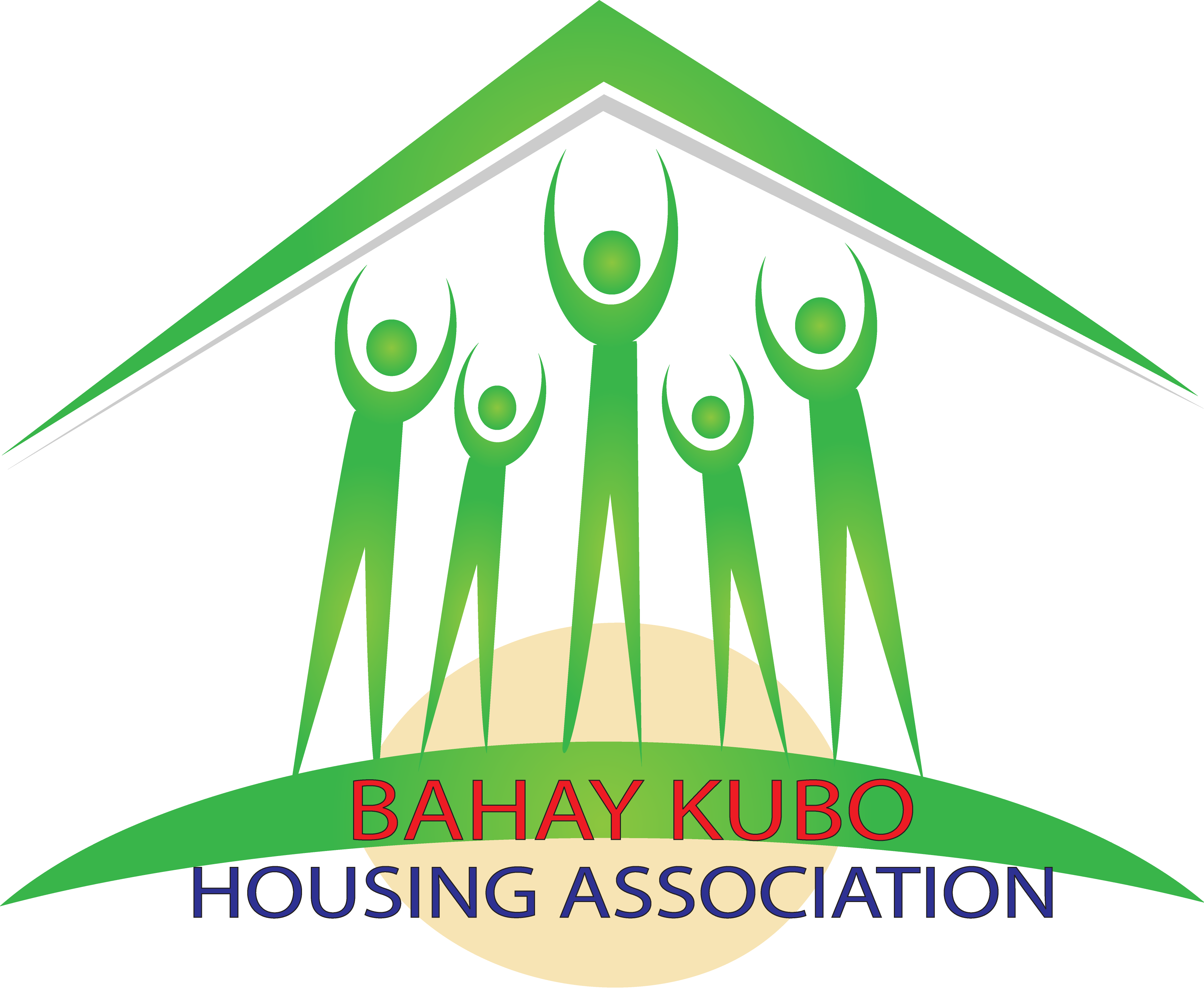 Bahay Kubo Housing Association logo